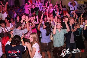 Feuerwehrparty Wittesheim