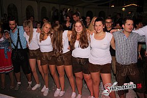 Feuerwehrparty Wittesheim