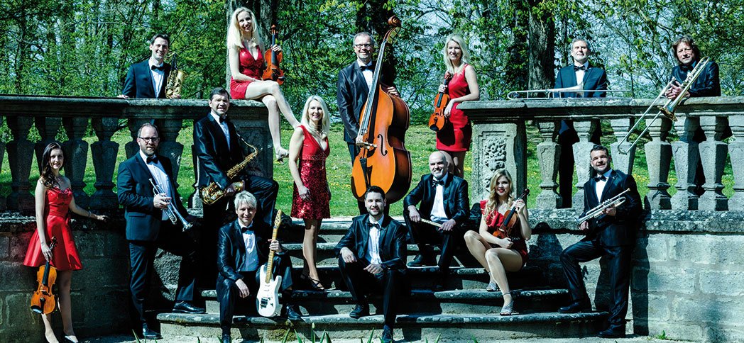 bigband titanium