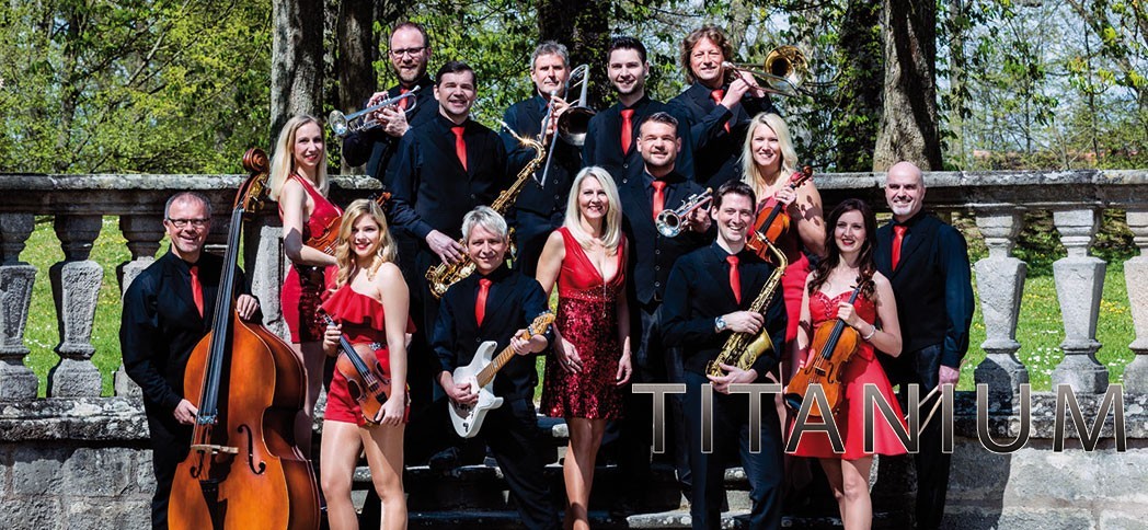 TITANIUM BigBand